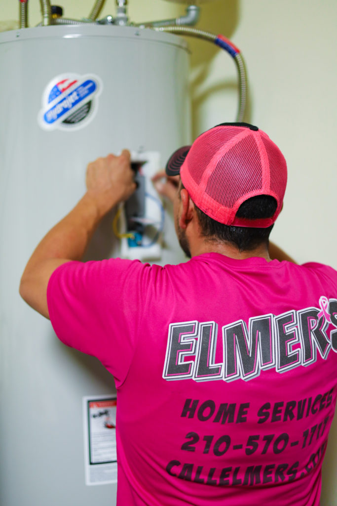 Water Heater Repair In San Antonio Tx Elmer S Home Services